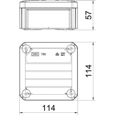 100 x 100 junction box|junction box 100x100x46.